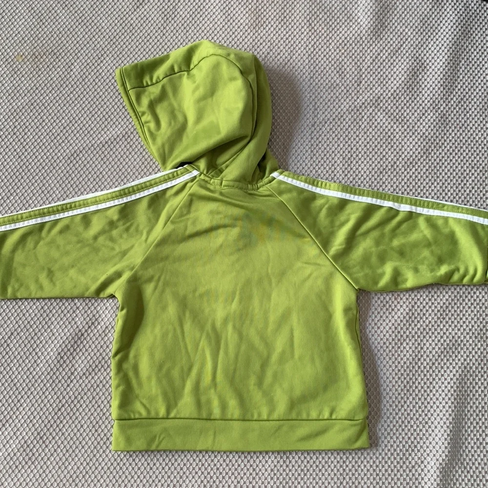Ireland Toddler Hoodie Jacket